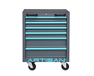 GEREEDSCHAPSROLWAGEN MET 6 LADES - ARTISAN 