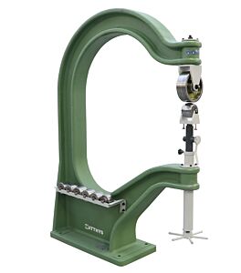 ENGLISH WHEEL THROAT 1067 MM