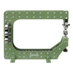 ROUE ANGLAISE INSERTION 50 CM - MODÈLE DE TABLE