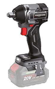 1/2” SLAGMOERSLEUTEL 400 NM