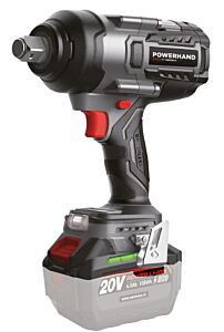 1/2” SLAGMOERSLEUTEL 2000 NM