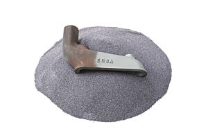 STRAHLMITTEL KORUND (ALU.OXYDE) 250-500 MIKRON 25 KG