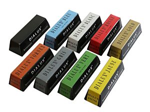 9-DELIGE SET POLIJSTPASTA DIALUX