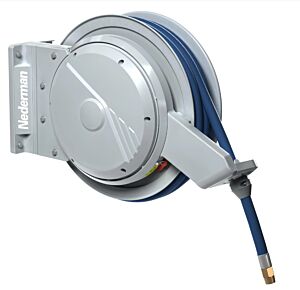 HOSE REEL 884 WITH 30 METRES HOSE 1/2” LOW PRESSURE