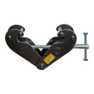 PINZA PARA VIGAS 1 TONELADA - NEGRA