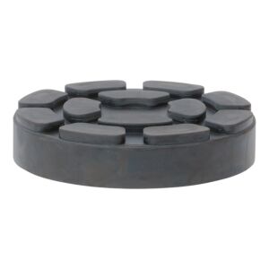 SEMELLE EN CAOUTCHOUC 100 MM X 20 MM