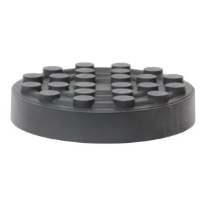 SEMELLE EN CAOUTCHOUC 123 MM X 26 MM