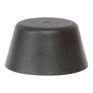 SEMELLE EN CAOUTCHOUC CONIQUE 100/78 MM X 55 MM