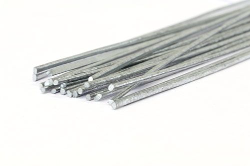 5 Gr./Bâton # 5 barres aluminium de soudure fil AlMg 5 DIN 1733 ø 1,6mm 1000mm env