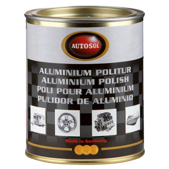 AUTOSOL ALUMINIUM POLISH CAN OF 750 ML Matthys