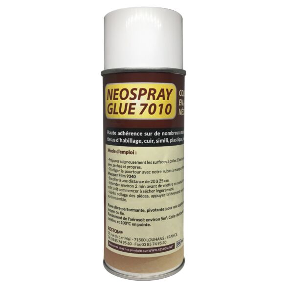 Neo Spray Glue 400ml, What Type Of Glue For Leather