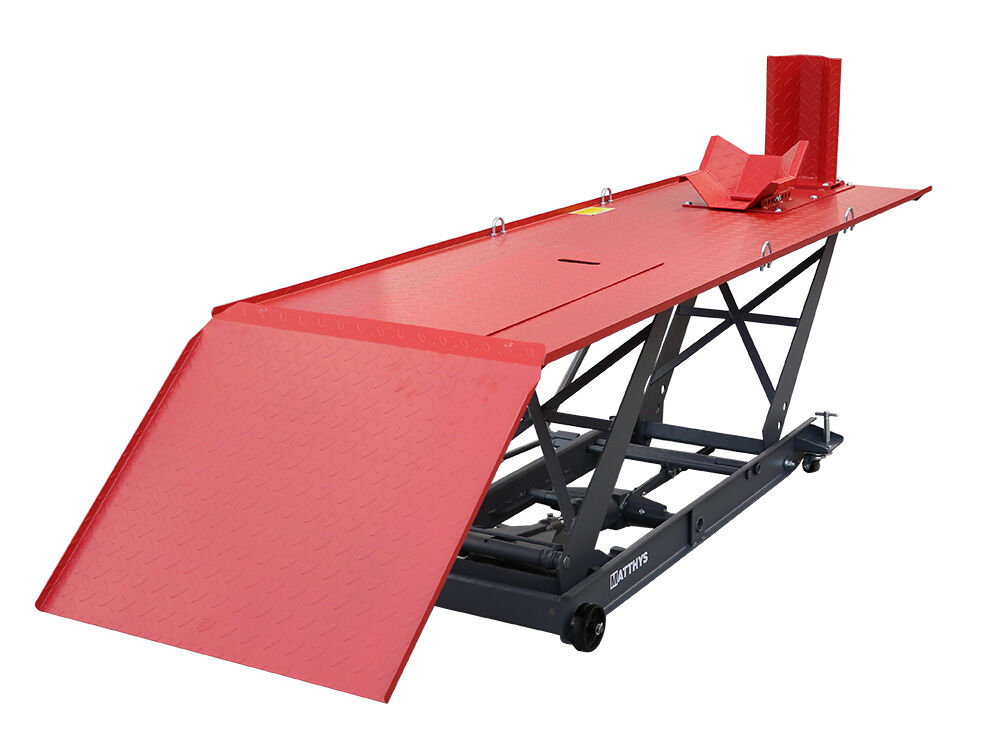 MOTORHEFTAFEL 70 CM BREED