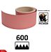 ROLL SANDPAPER WITH VELCRO P600 - 70 MM x 5 METER