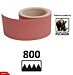 ROLL SANDPAPER WITH VELCRO P800 - 70 MM x 5 METER