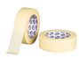 HPX  HIGH QUALITY MASKING TAPE IN AUTOMOTIVE QUALITY - CREAM WHITE 38 MM x 50 M