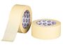HPX HIGH QUALITY MASKING TAPE IN AUTOMOTIVE QUALITY - CREAM WHITE 50 MM x 50 M