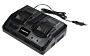 DUBBELE LADER VOOR 20 V BATTERIJ 4,5 AH