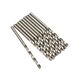 SET OF 10 DIN 338 DRILLS FOR CLECO: 1/8”