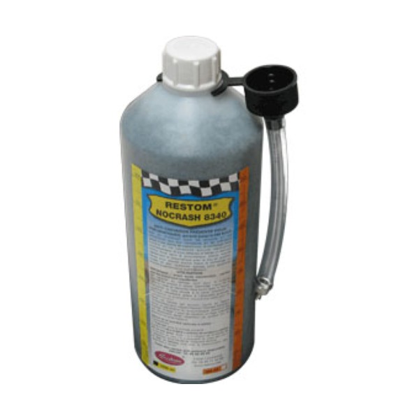 Liquide préventif anti-crevaison Shark'oil 1 litre - Bebel Motoculture