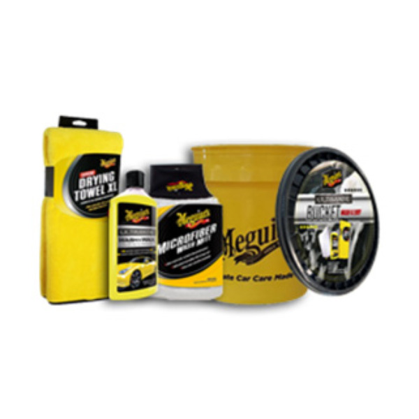 MEGUIAR'S ULTIMATE BUCKET WASH AND DRY Matthys