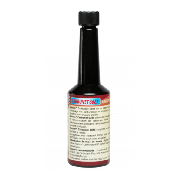 FUEL ADDITIVE FOR CLEANING CARBURETORS 250 ML 6085) Matthys