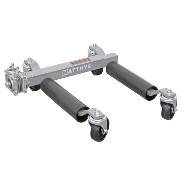 CAR JACK DOLLIES, DRILL POWERED (2 PCS) Matthys