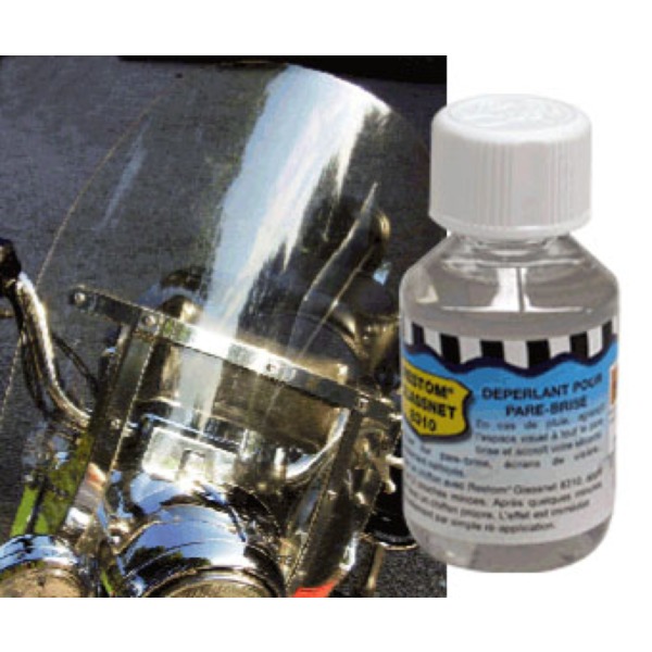 WATERREPELLENT PRODUCT FOR WINDSHIELDS 100 ML 8310) Matthys