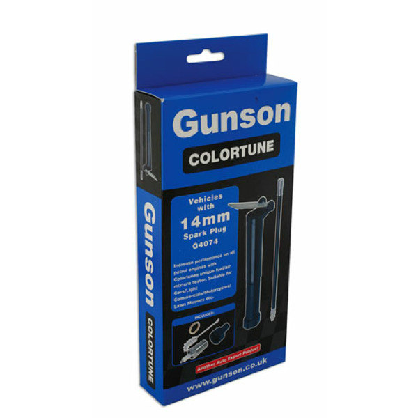 .com: Gunson G4074 Colortune Single Plug Kit 14mm : Automotive
