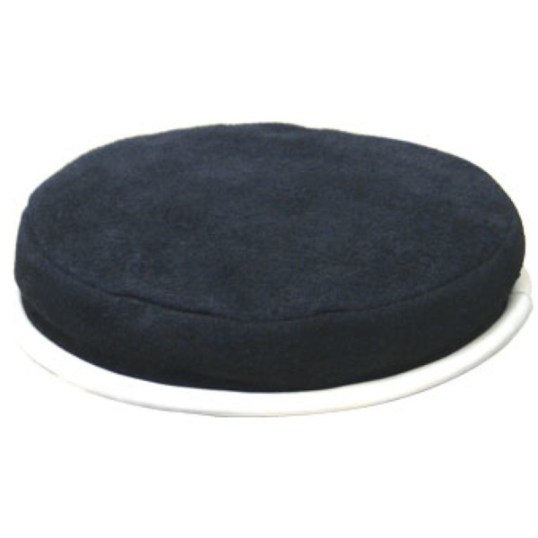 LEATHER BEATER BAG DIAM. 20 CM Matthys