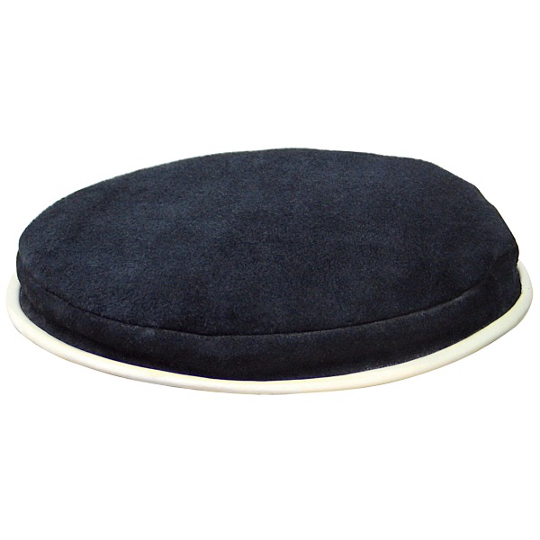 LEATHER BEATER BAG DIAM. 35 CM Matthys