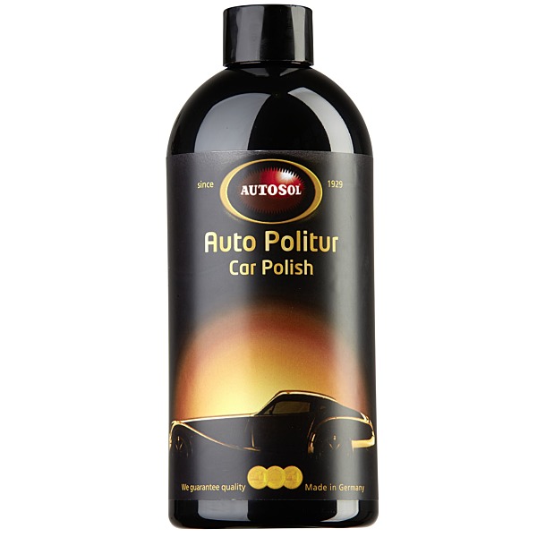 AUTOSOL METAL POLISH LIQUID 250 ML Matthys