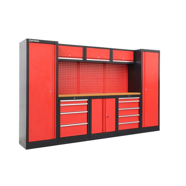 Garage Storage Cabinet Combi 2 For, Garage Tool Cabinets Uk