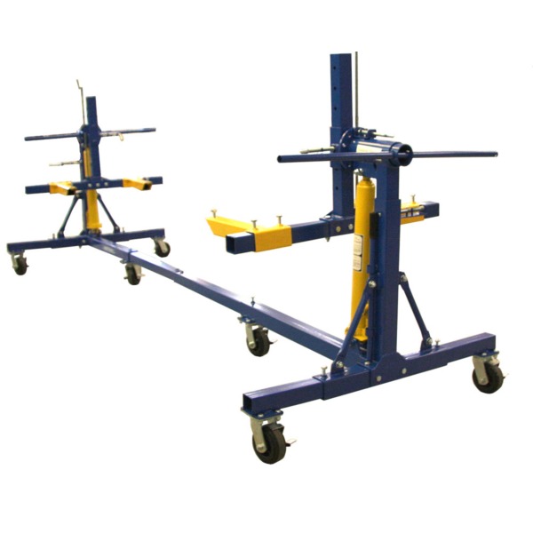 Car rotisserie cap. 1400kg Buy online at Matthys Matthys