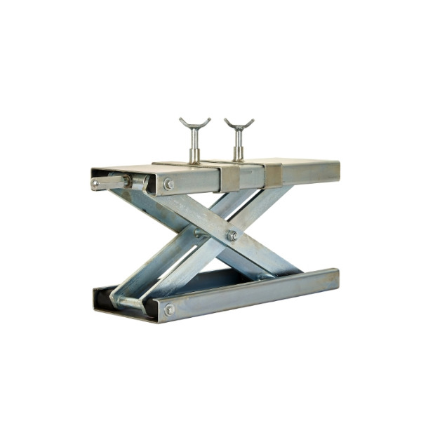 PRO BENCH LIFTER WORKING BY SCREW Matthys