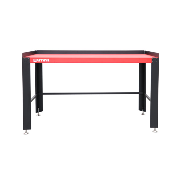 WORK BENCH HEIGHT ADJUSTABLE L152 x D71 x H85 CM SERIES IMOLA LARGE