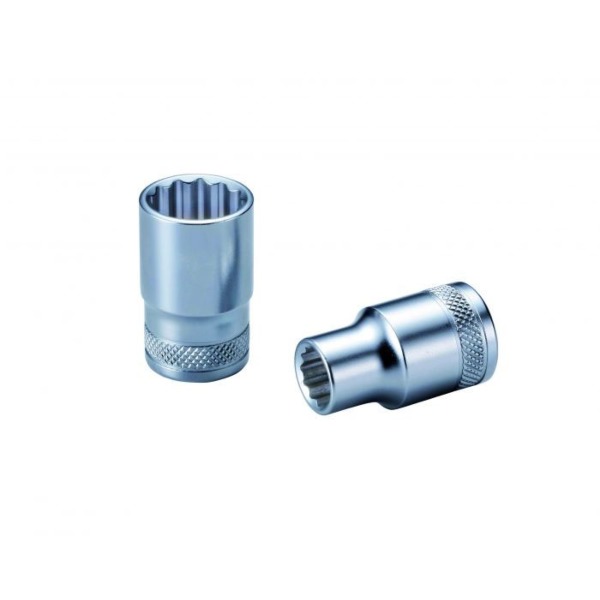 3 4 12 POINT SOCKET 36 MM BRIGHT Matthys 3-4-12-point-socket-36-mm-bright-matthys